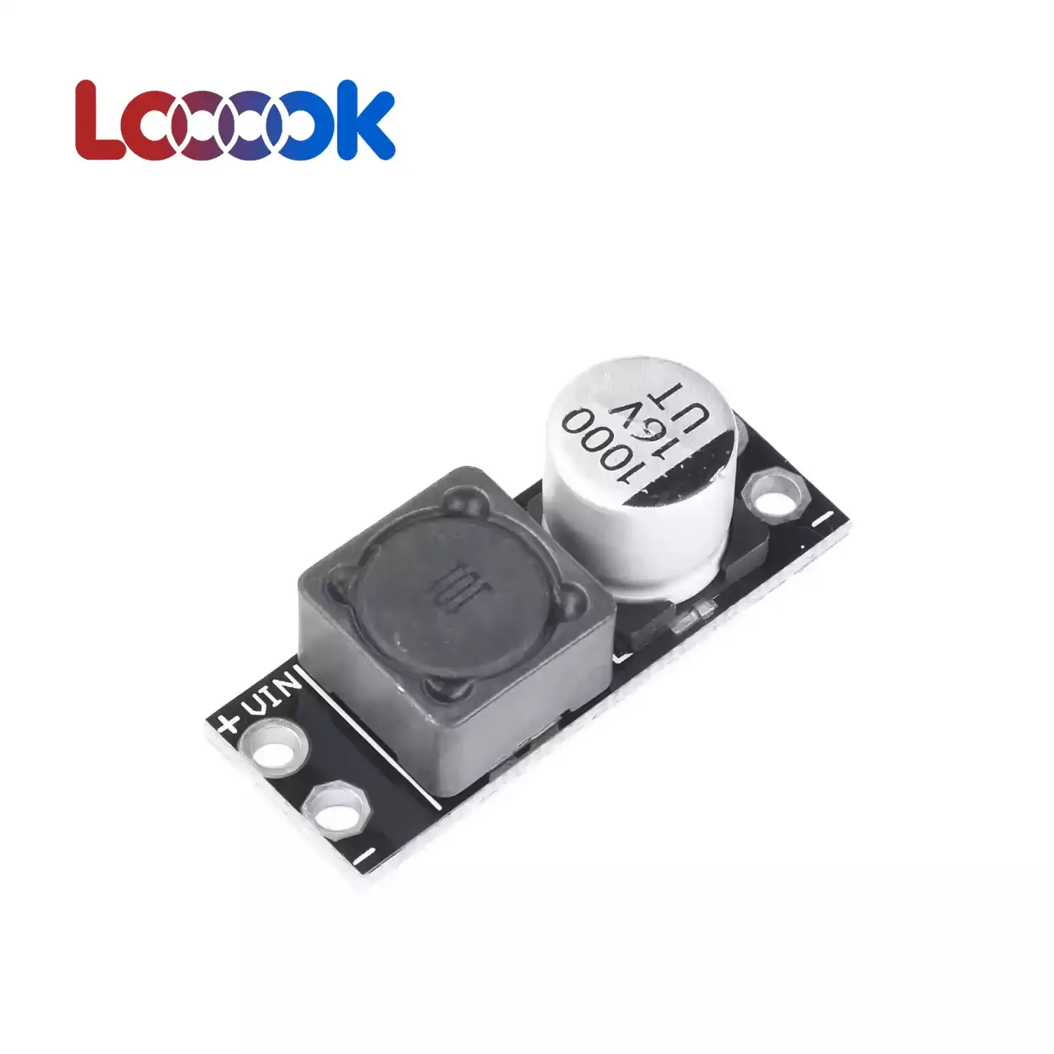 2A LC Power Filter Module L-C Video Signal Noise Suppressor Reduce Ripple Interference for FPV Drone Image Transmission