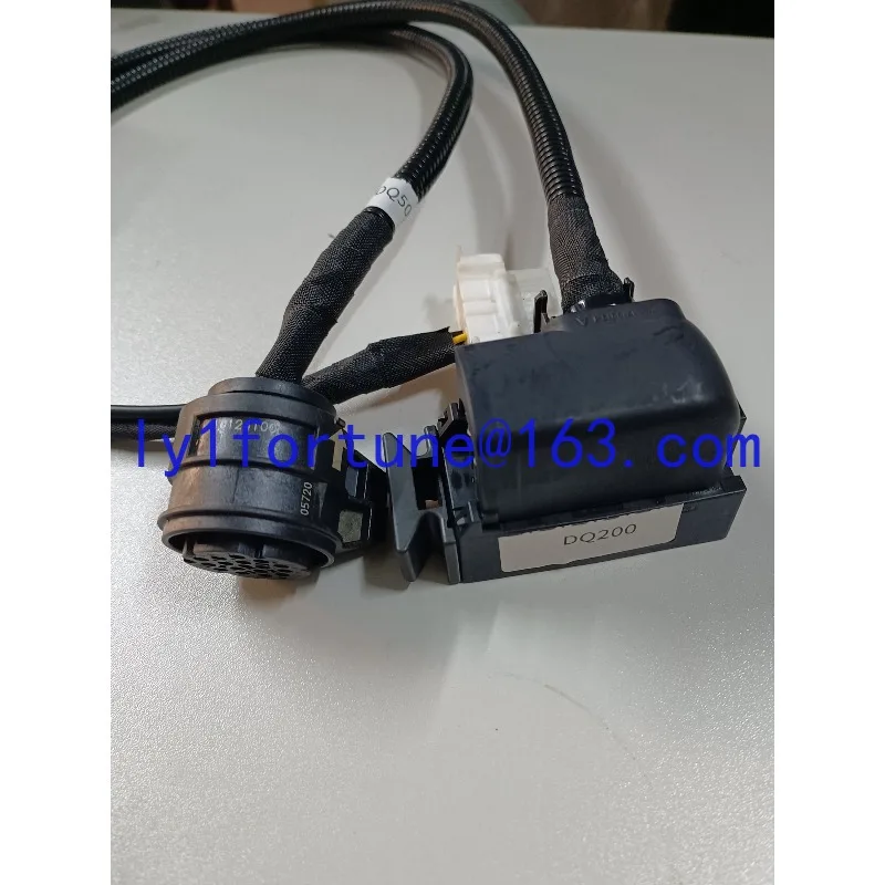 For Volkswagen OAM ODE DQ200 DQ300 DQ500 Transmission Body Computer Programming Test Platform Wiring Harness