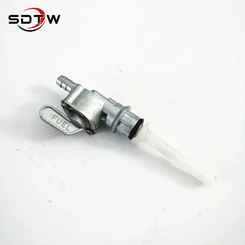 Motorcycle Fuel Petcock Switch Fuel Tap Valve for Piaggio Rieju RR MRX SMX Spike Motorcycle Accessories