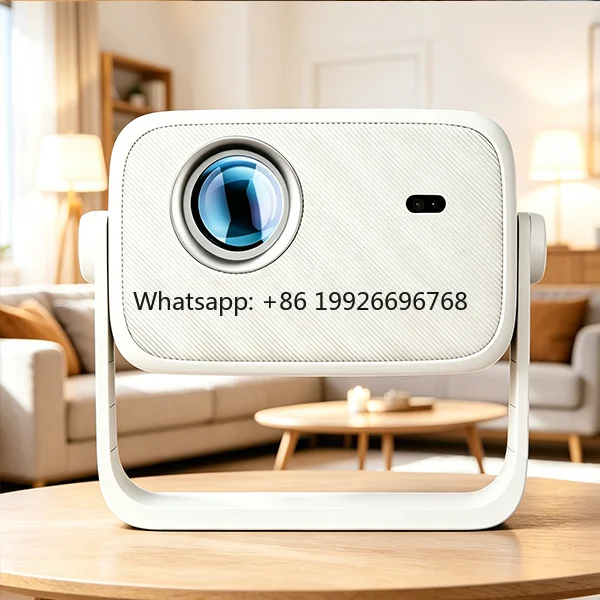 C35C Slide Projector Outdoor Use Wireless Projector Outdoor Video Projector with logo for Comericals Outdoor OEM