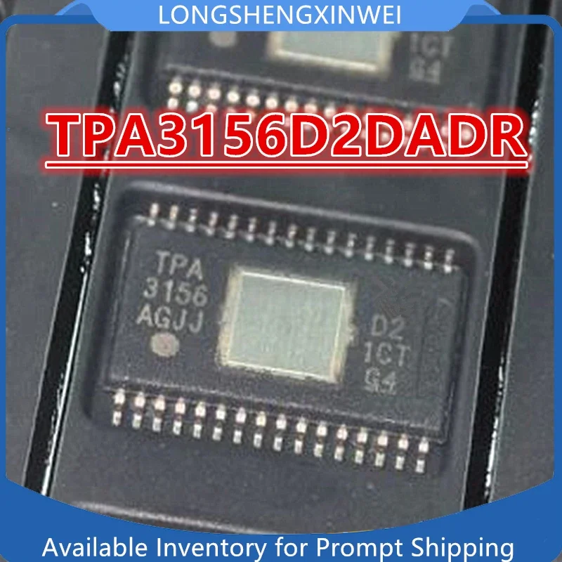 5Pcs Tpa3156D2Dadr …