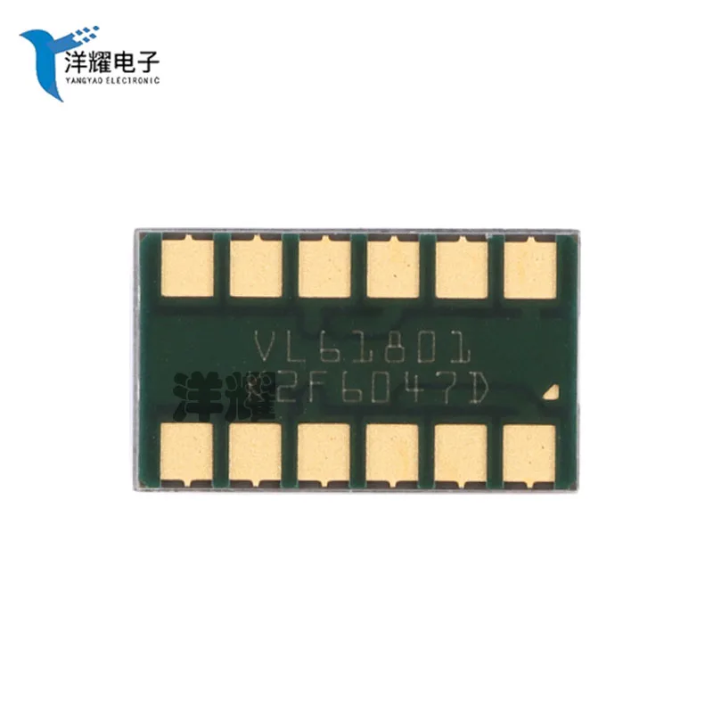 Original Genuine VL6180V1NR/1 VL6180 Encapsulated LGA-12 Time Of Flight Proximity Sensor