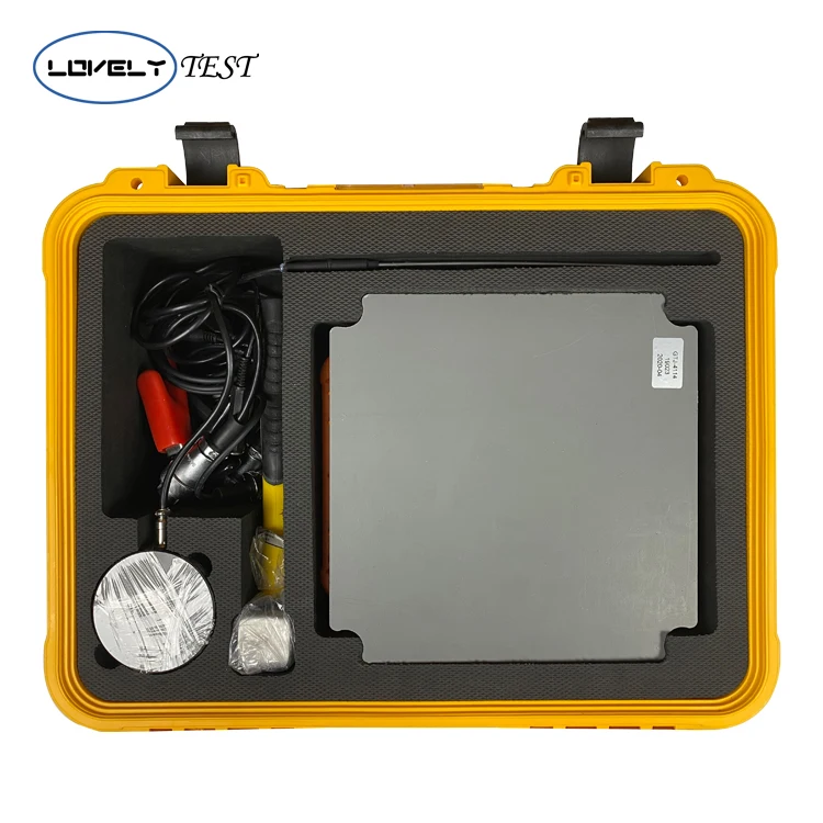 4114 Electrical Non Nuclear Density Gauge for Soil Testing