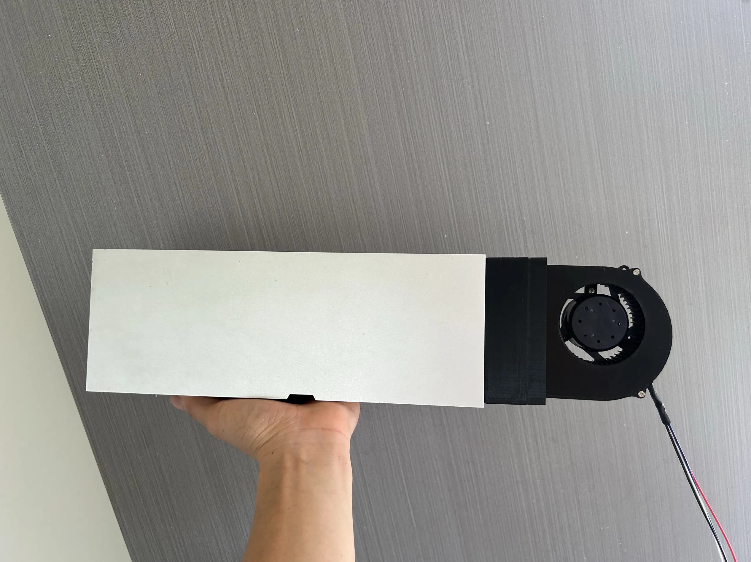 Suitable for NVIDIA A100 H100A40A30A16A800L40, 170H series active cooling modification