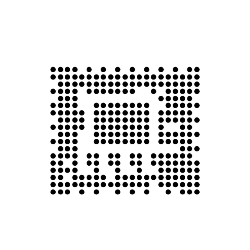 Direct Heating 80*80 90*90 H313 H616 H618 BGA Stencil Template
