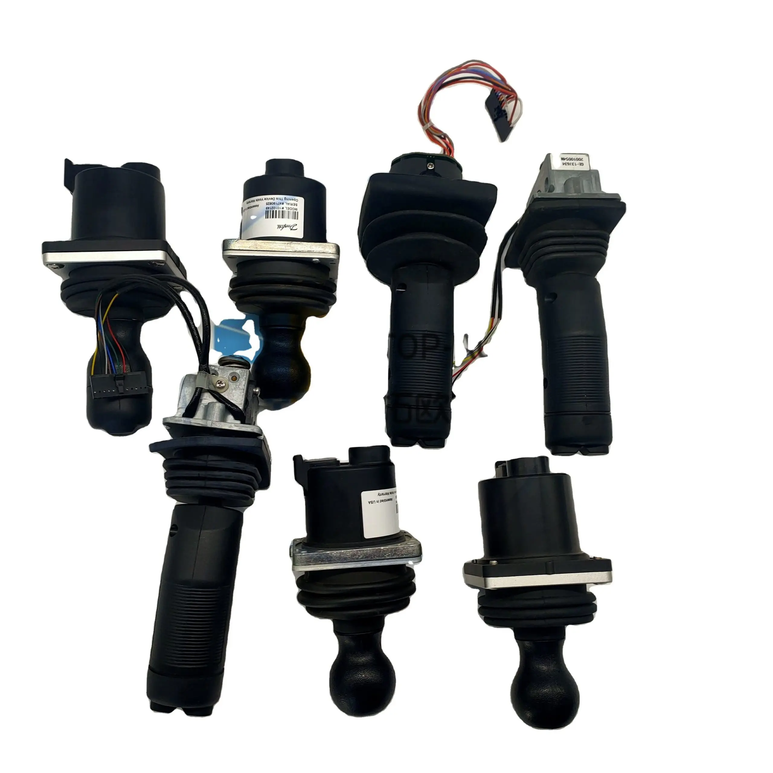 

Haulotte Double Axis Joystick Controller cc