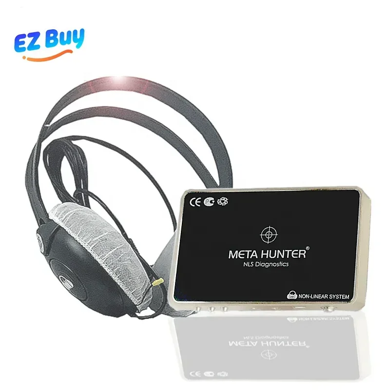 New software Hunter 4025 nls system hunter bio resonance izle logo 2024