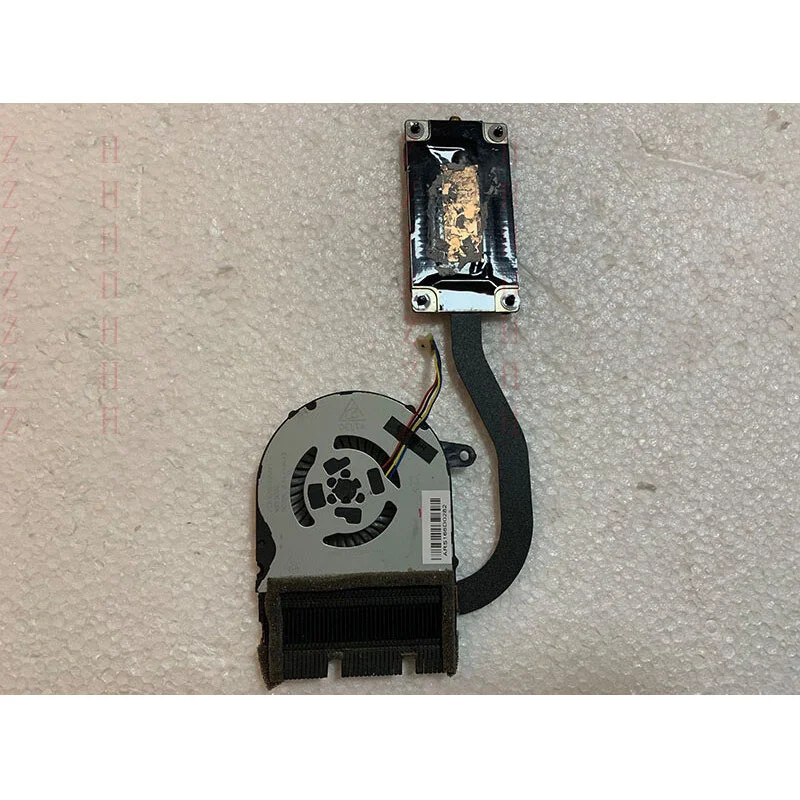 

ZZHH For HP Probook 11 EE G2 Cooling Fan With Heatsink 846983-001