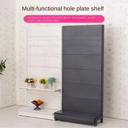 Small Jewelry Shelf Exhibition Fishing Gear Mobile Phone Accessories Hardware Tools Socks Rack