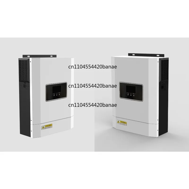Solar power generation inverse control integrated machine, off-grid type, and off-grid type 3KW 5KW 6.2KW 10.2KW
