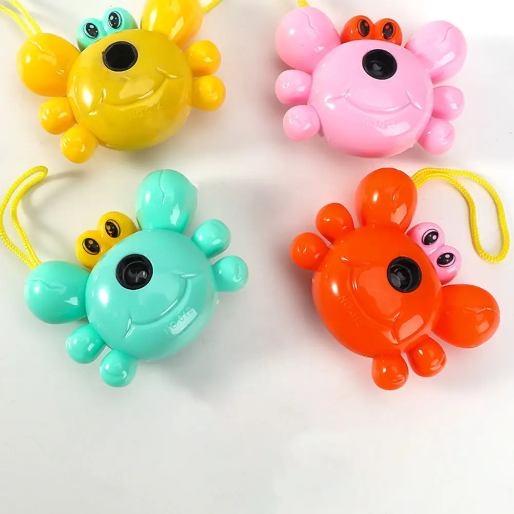 6 Pcs Mini Camera Cartoon 's for Projector Childrens with Projection Function