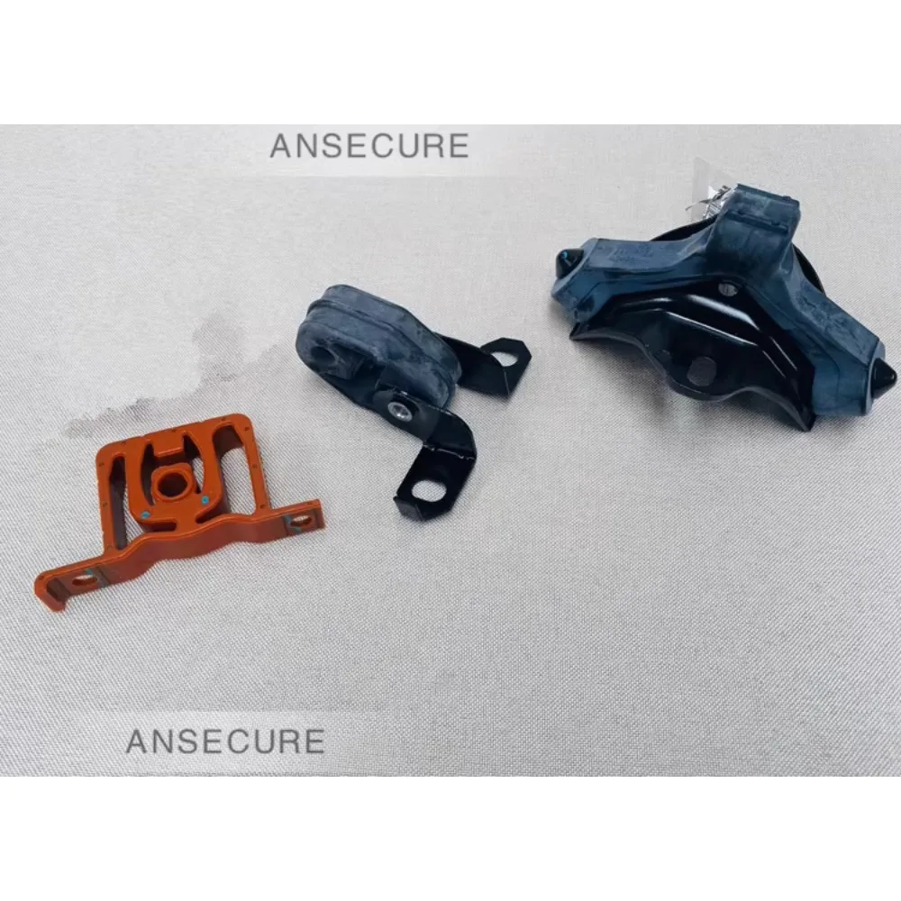 

Soporte de Montaje para Tubo de Escape Delantero y Trasero OEM para VW Beetle, Bora, Golf 4 MK4, Audi A3, Seat León, Toledo 1J02