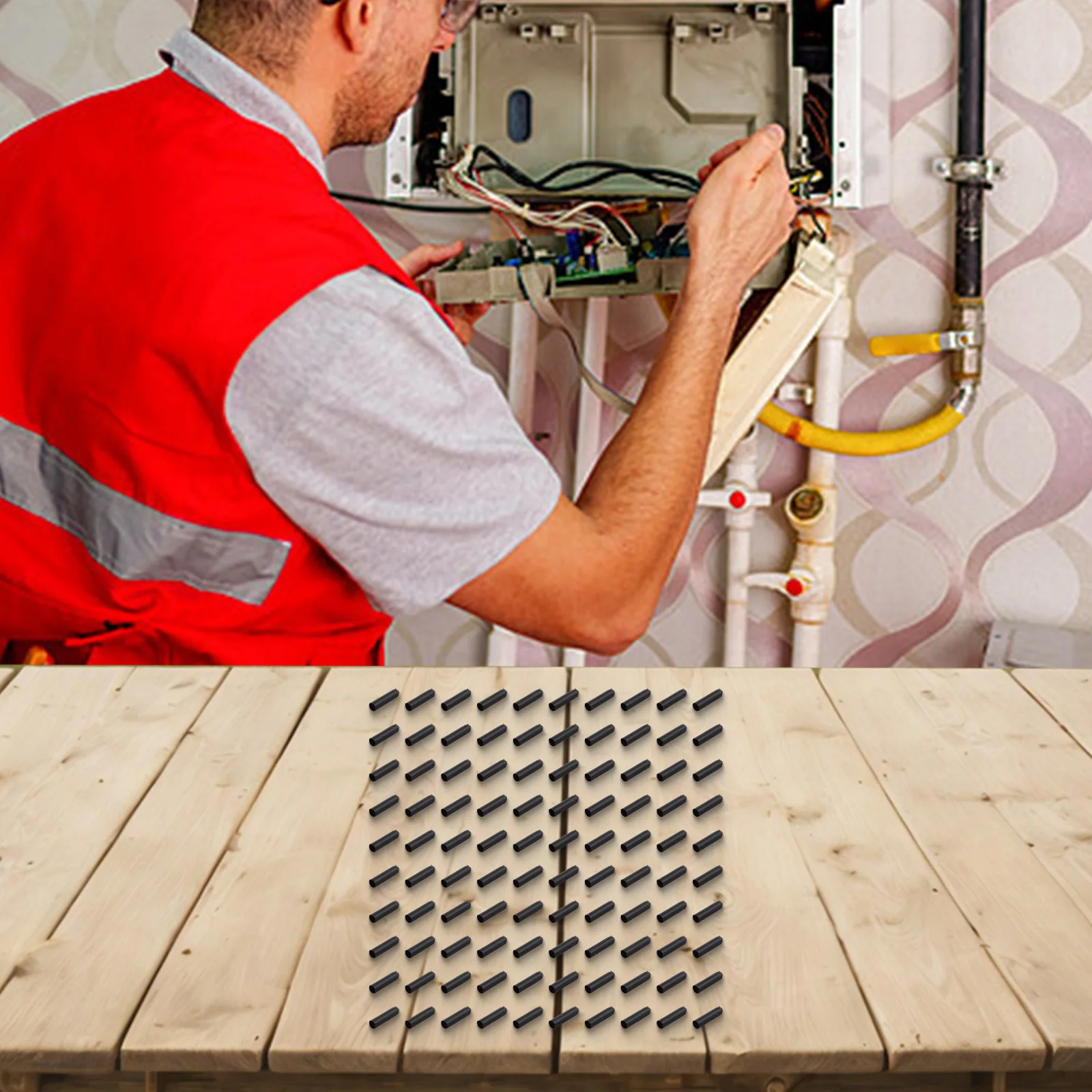 Shrink Wrap Heat Sh…