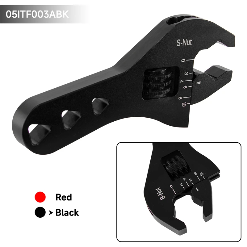 Black AN3 3AN-10AN …