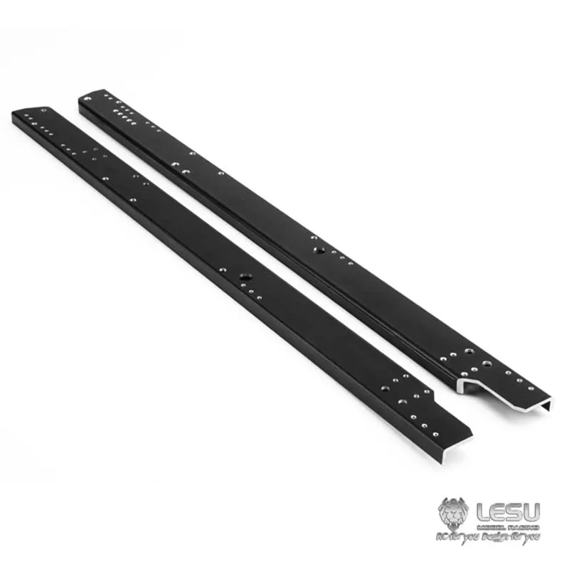 

LESU Chassis Rail For 1/14 RC 6*6 Hydraulic Cylinder Truck Outdoor Toys TH02378