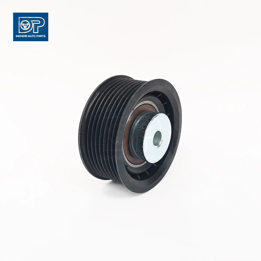 Truck Belt Tensioner Pulley Tension Roller For P G R T F/K/N Bus DC9 DC11 DC-DT12 1510698 1475155 510698 1795774 1858884