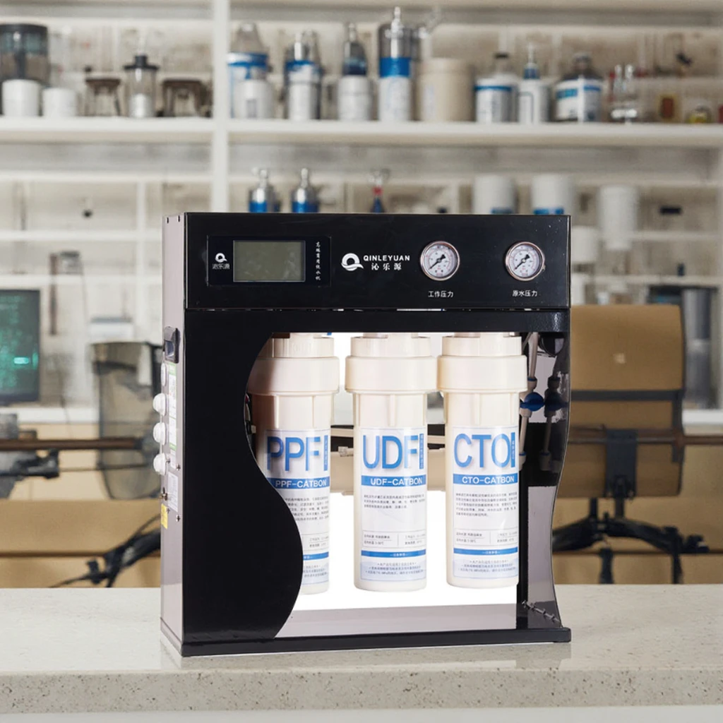 

RO Water Purifier 120L Per Hours Home Appliance Top Selling
