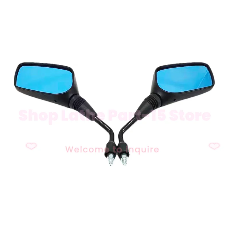 For CFMOTO 800MT KOVE 525X VOGE DSX525 DSX625 Modified Wide Angle Large Vision Motorcycle Rearview Side Mirrors