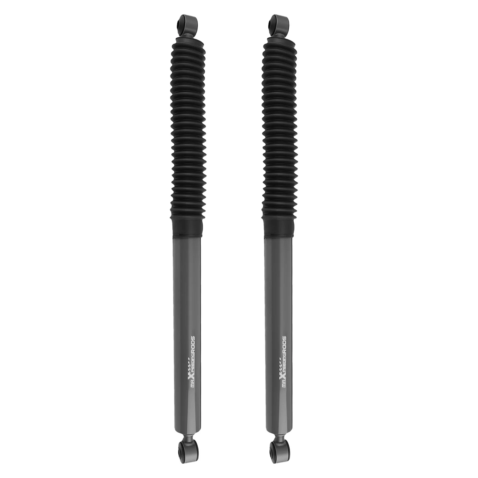 Heavy Duty Rear Lift Shocks Pair for Ford F-250 F-350 Super Duty 99-16 2.5-4.5" view 6