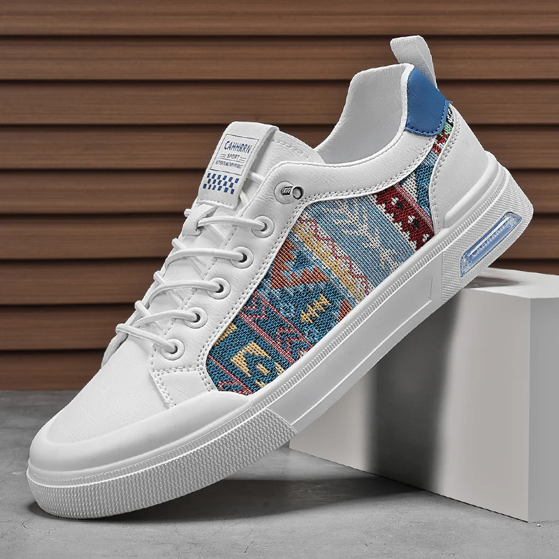 Men Canvas Shoes Casual Sneaker for Men Slip-on Vulcanized Comfortable Male Flats Loafers Driving Shoes