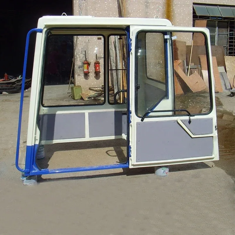 

High Quality Excavator Spare Parts Cab PC200-5 Operator Cabin PC300-5 PC400-5 Drive Cab Assembly