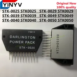 1 pz STK-0025 STK0025 STK-0029 STK0029 STK-0039 STK0039 STK-0049 STK0049 STK-0040 STK0040 STK-0050 STK0050 HYB 100% nuovo originale