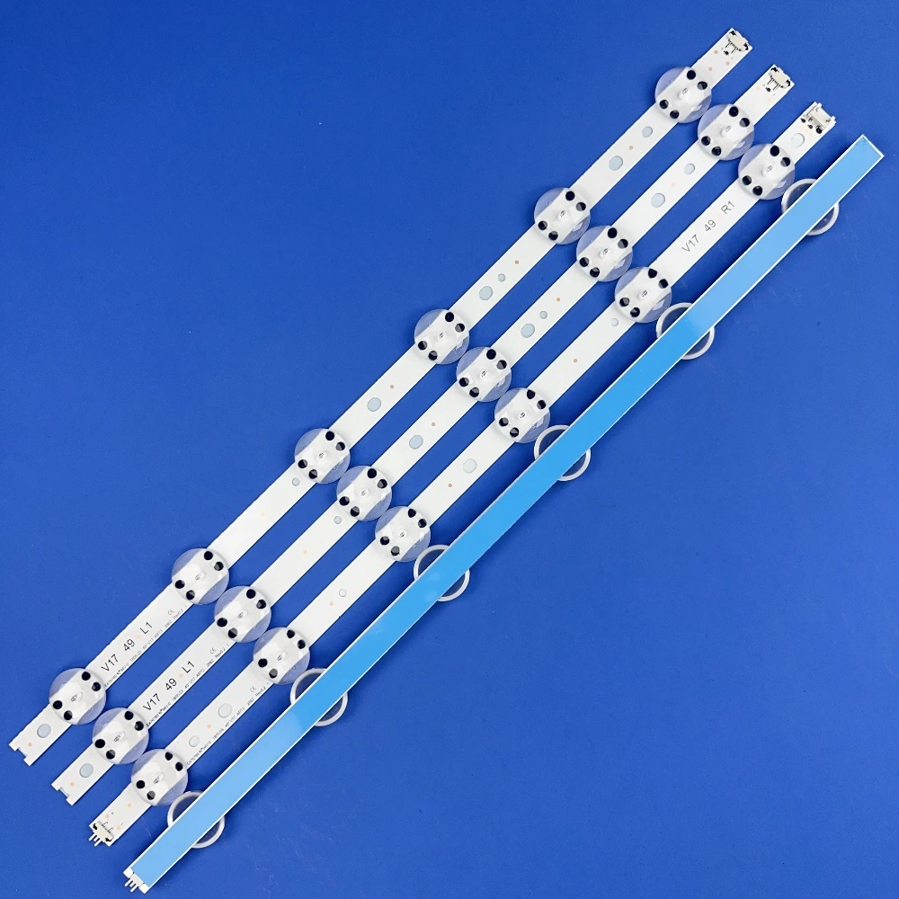 LED Backlight Strip for TV 49uj6565 49uj6525 49uj6585 49uj6510 49uj6560 ART3 2862 2863 6916L-2862A 6916L-2863A 49UV340C 49UJ670V