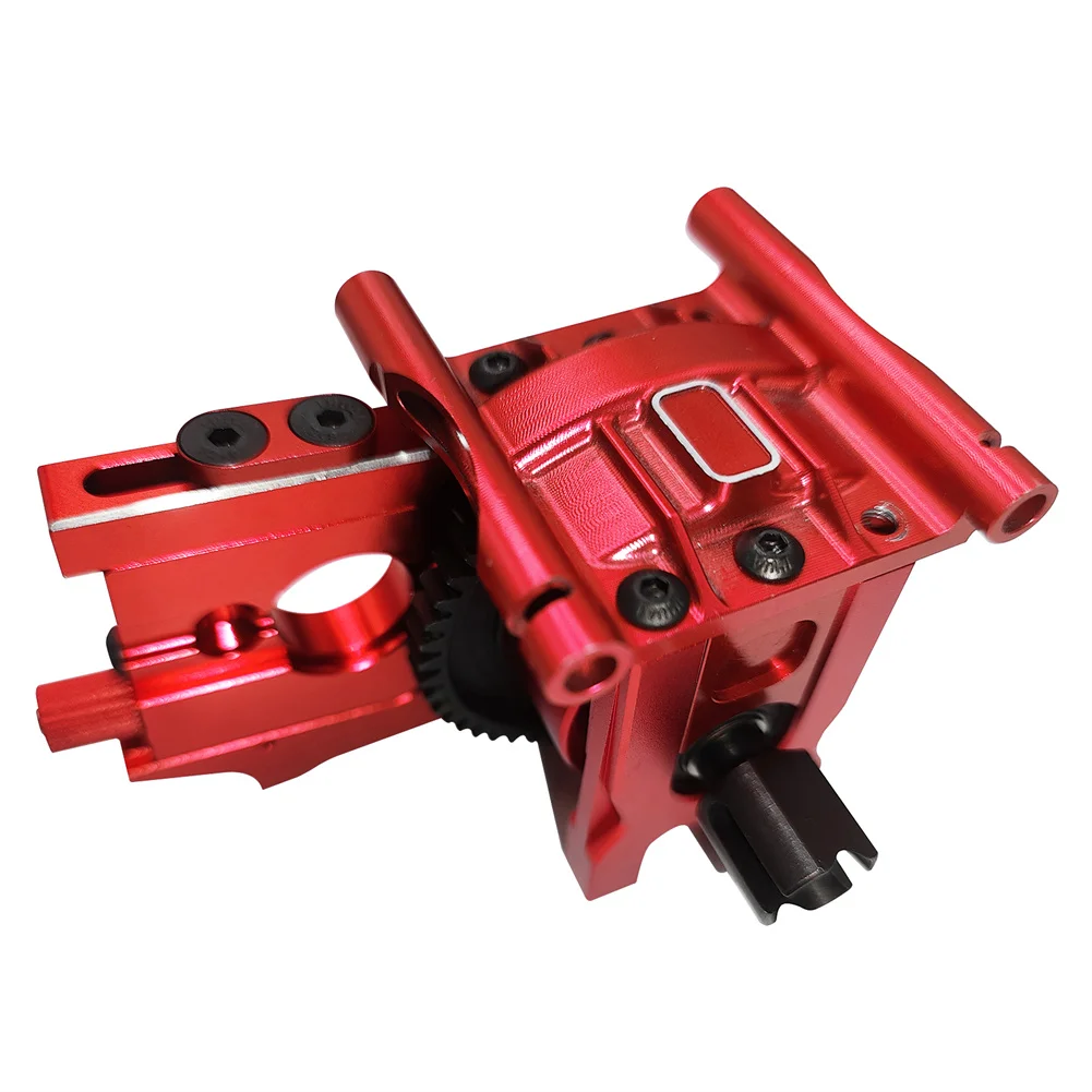 Arrma 1/7 Felony Fireteam Infraction Mojave 1/8 Kraton Outcast 用 46T ディファレンシャル & デフ モーター マウント & ピニオン ギア セット