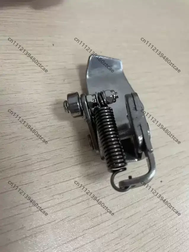 Various Cartoning Machine Gripping Clamps Spare Replacement Fixture Parts For Automatic Packaging Equipment