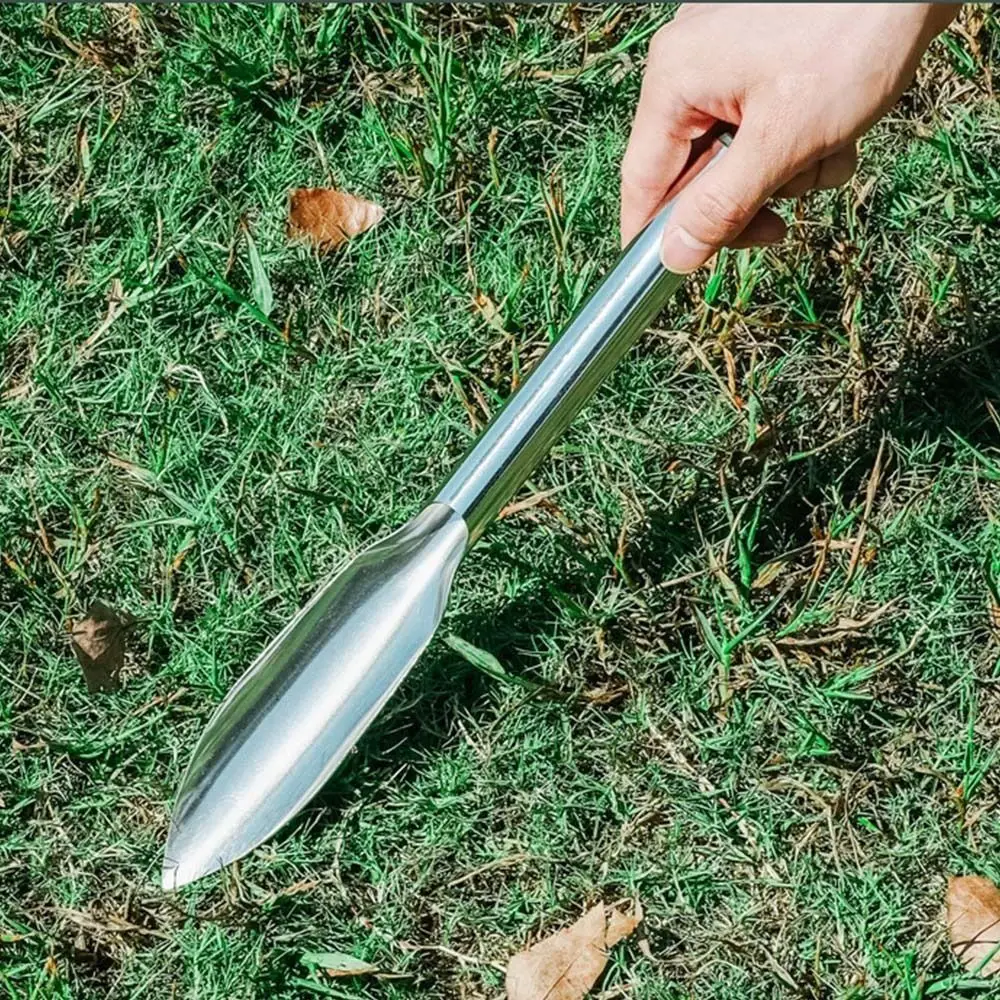

Planting Shovel Garden Shovel Weeding Hoe Seedling Moving Device Flat Shovel Thickened Garlic Seedling Shovel Flower Shovel