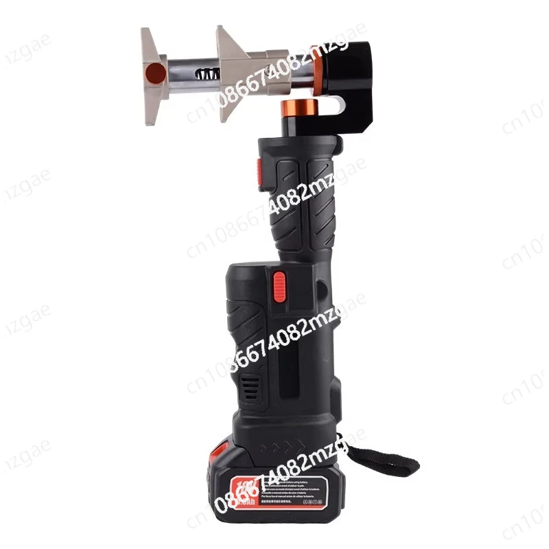 2025 ES-1632 Battery Operated Axial Pressing Tool Hydraulic Pipe Fitting Sliding Tool