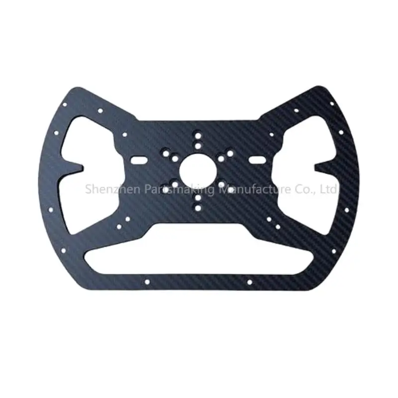 Изготовленное на заказ гоночное колесо из углеродного волокна — высокопрочное и легкое