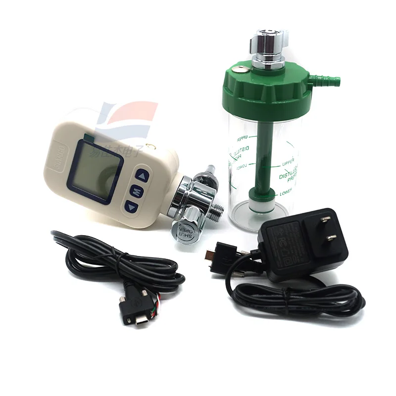 MF5806E1 Digital oxygen flowmeter Manufacturing of MEMS flow sensing chips