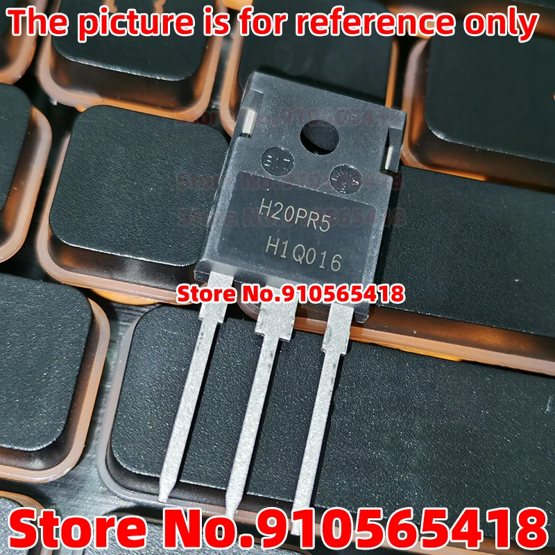 20/10/5PCS H20PR5 IHW20N135R5 TO-247 High-power induction cooker tube 40A1350V