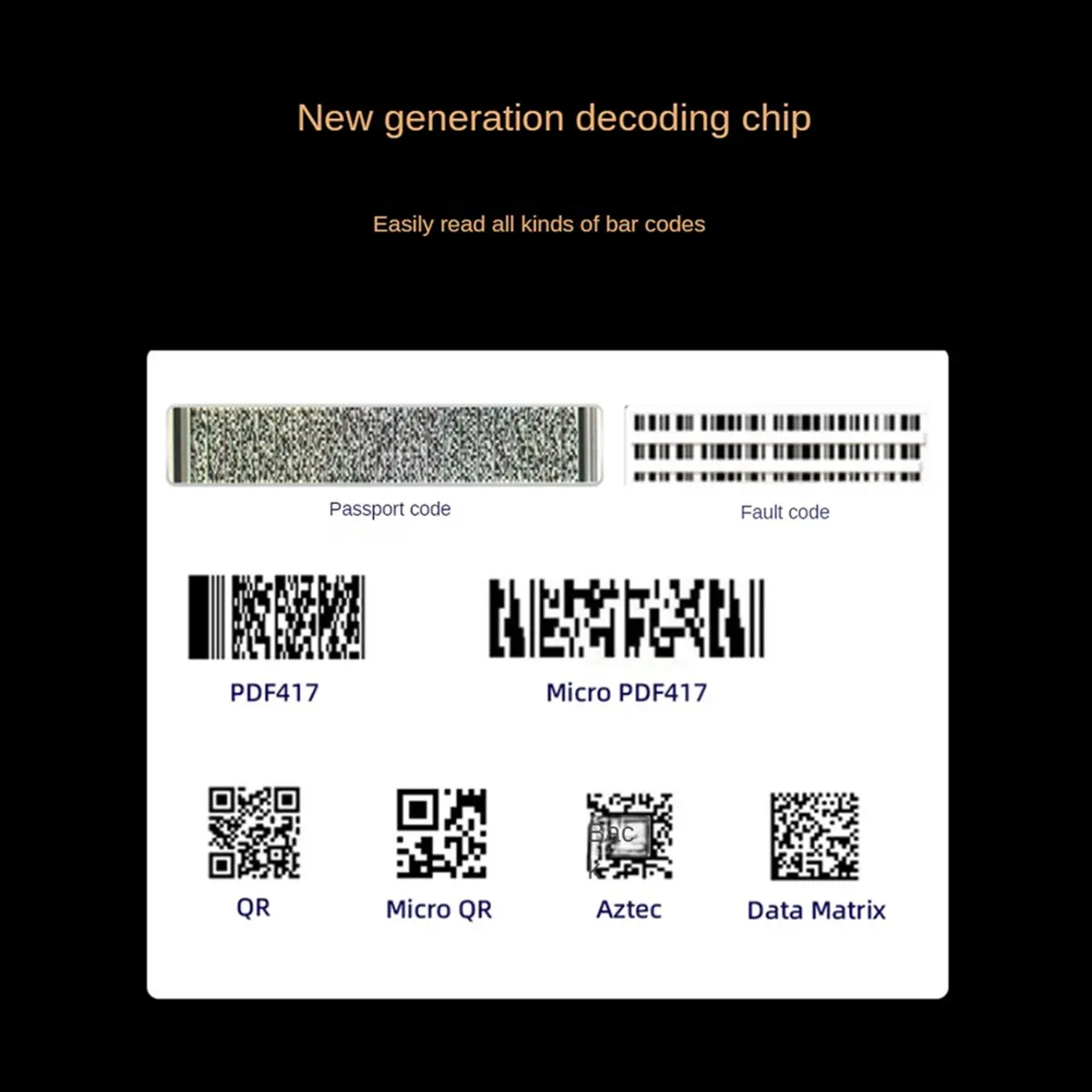 A43M GM875-S 1D/QR/…