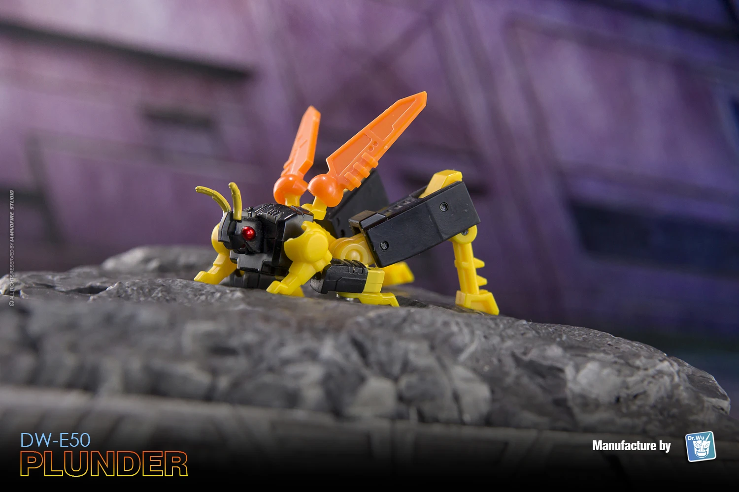 New Dr.Wu Transformation DW-E49 DW-E50 Sideswipe Ransack Suit Small Scale Action Figure Model Collectible Birthday Toy Gift