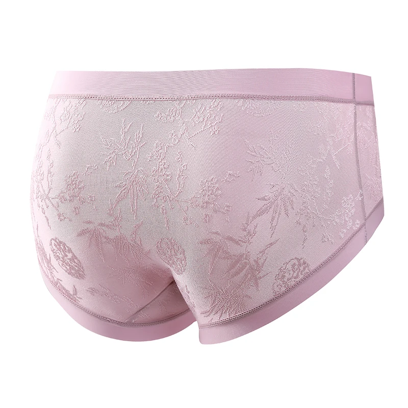 3Pcs Women Underpants Underwear Sports Sexy Panties Set Pack Soft Fancy Women's Briefs New Lingerie Lady Triangular Seamless