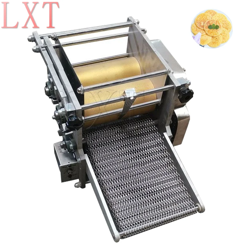 110V 220V Automatic Tortilla Making Machine Corn Chapati Press Roll Tortilla Machine Corn Taco Maker Machine