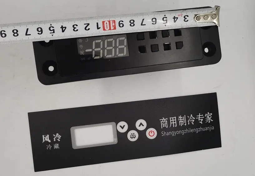 LTC-55PLUS computer board ice cube air-cooled refrigerator thermostat kitchen workbench main board Jingchuang accessories