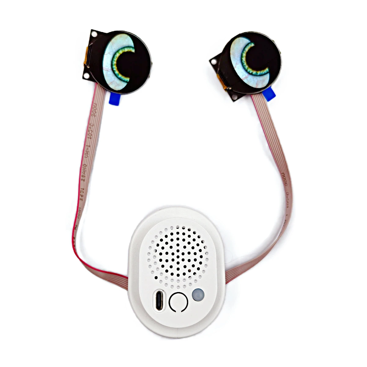 AI Xiaozhi Expression, Eye Touch, RoPet Vollständig Open Source AI Binocular Tactile Robot Solution Version – Detail 12