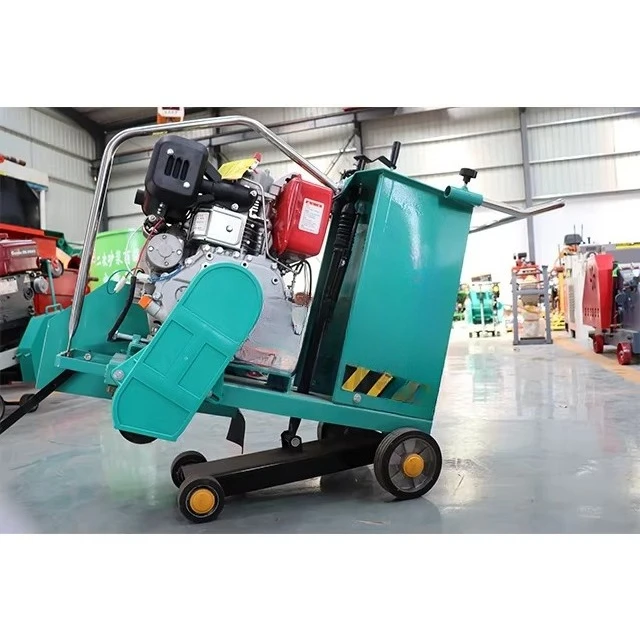 400 500 شفرة منشار الطريق الأسفلت آلات قطع الطريق آلة قطع الطرق الخرسانية