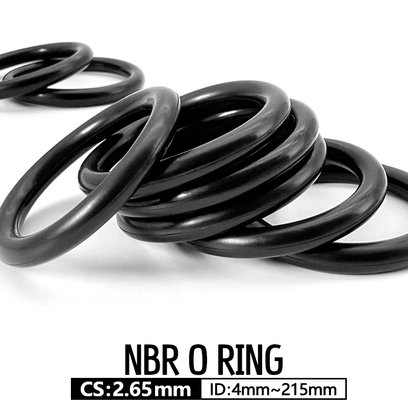 Nbr Sealling O Ring…