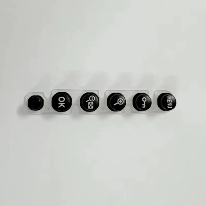 

Для Nikon D850 задняя кнопка полоса задняя часть корпуса зум вход/выход разблокировка кнопка ОК деталь камеры ремонт запасные части