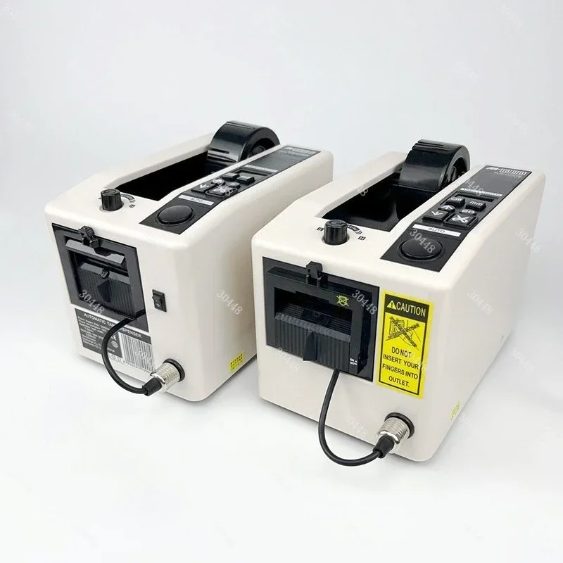 

M-1000S Tape Dispenser Automatic Cutting Machine 5mm-999mm for Packing Tape up to 50mm