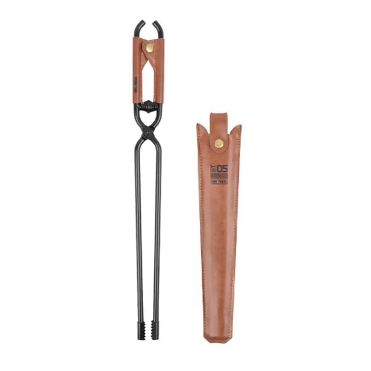 

A96Q-ShineTrip 5-In-1 Outdoor Camping Fire Pit Tool Multi-Functional Campfire Tool Kit