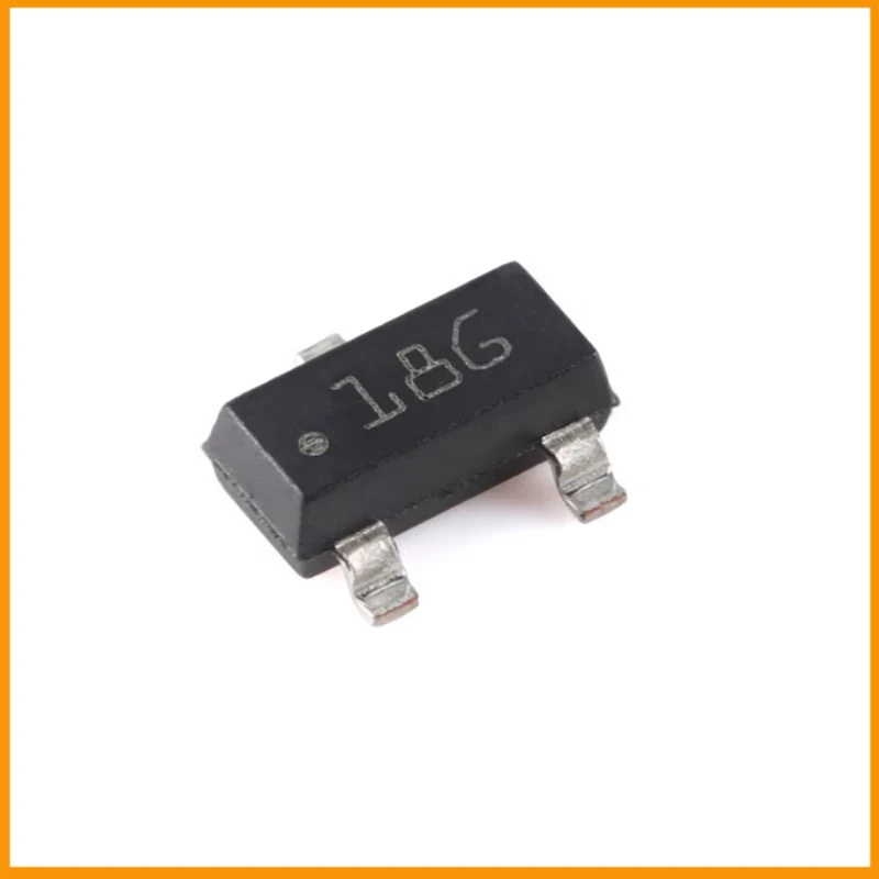 50Pcs/Lot  New Original  TLV76012DBZR  TLV76012  Linear Voltage Regulator IC Positive Fixed 1 Output 100mA SOT-23-3