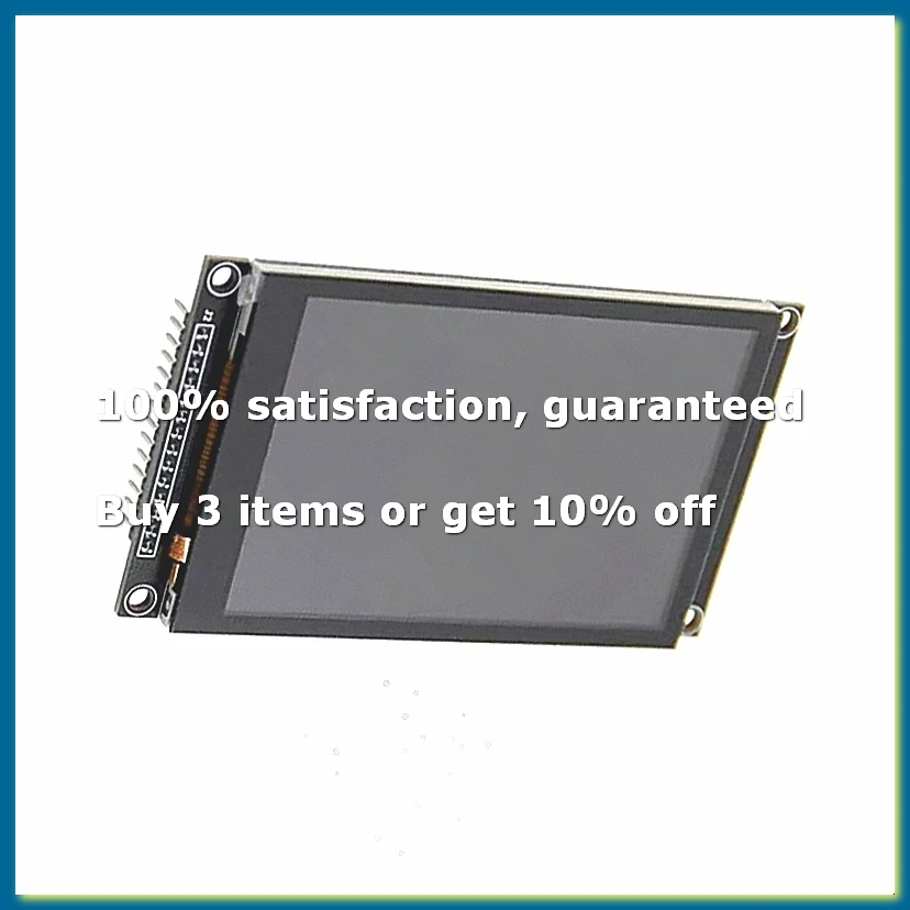 3.5 Inch IPS LCD Module TFT SPI Capacitive Touchscreen Display480x320 ST7796 Screen for /C51/STM32/ESP32/-DT30