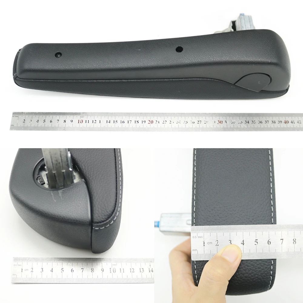 Vordersitz-Armlehne Klappbare Verstellbare Halterung Für Mercedes Benz Viano W639 04-14 V-Klasse V220 V300 Vito W447 14-26 Metris 15-23 – Detail 2