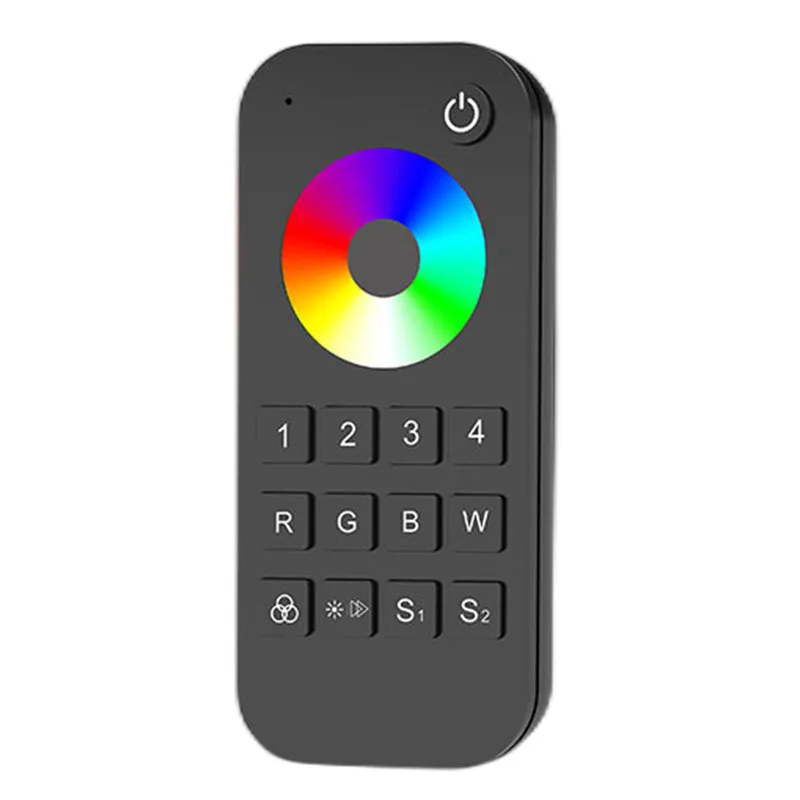 Skydance RF Remote Controller RT1 RT2 RT4 RT5 RT6 RT7 RT8 RT9 RT10 RGB+CCT Touch 1 4 8 Zones Remote