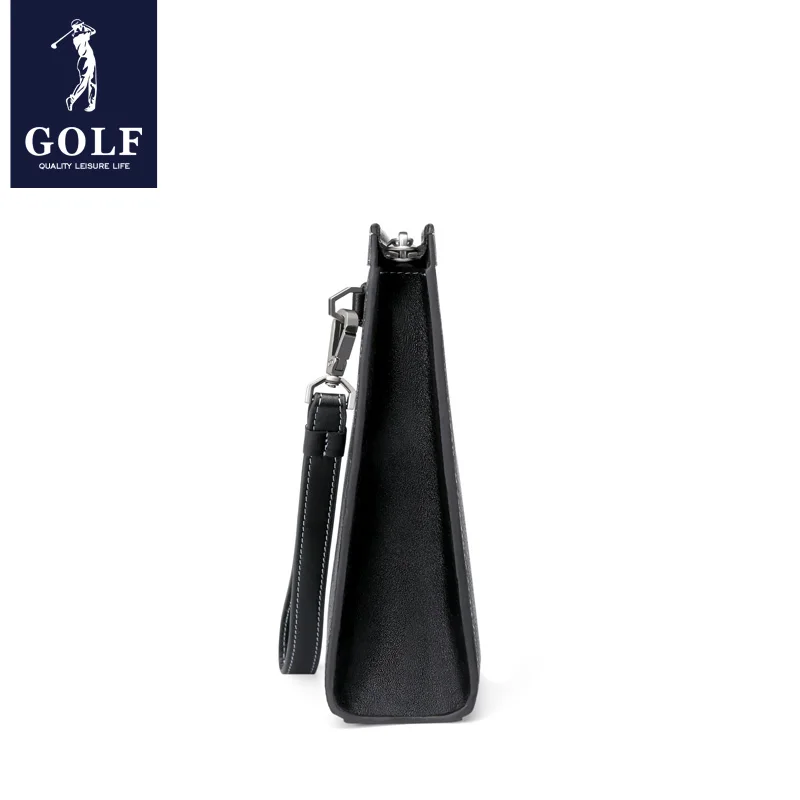 GOLF Men\'s Handbag Handbag Business and Leisure Handbag Versatile Large Capacity Envelope Bag